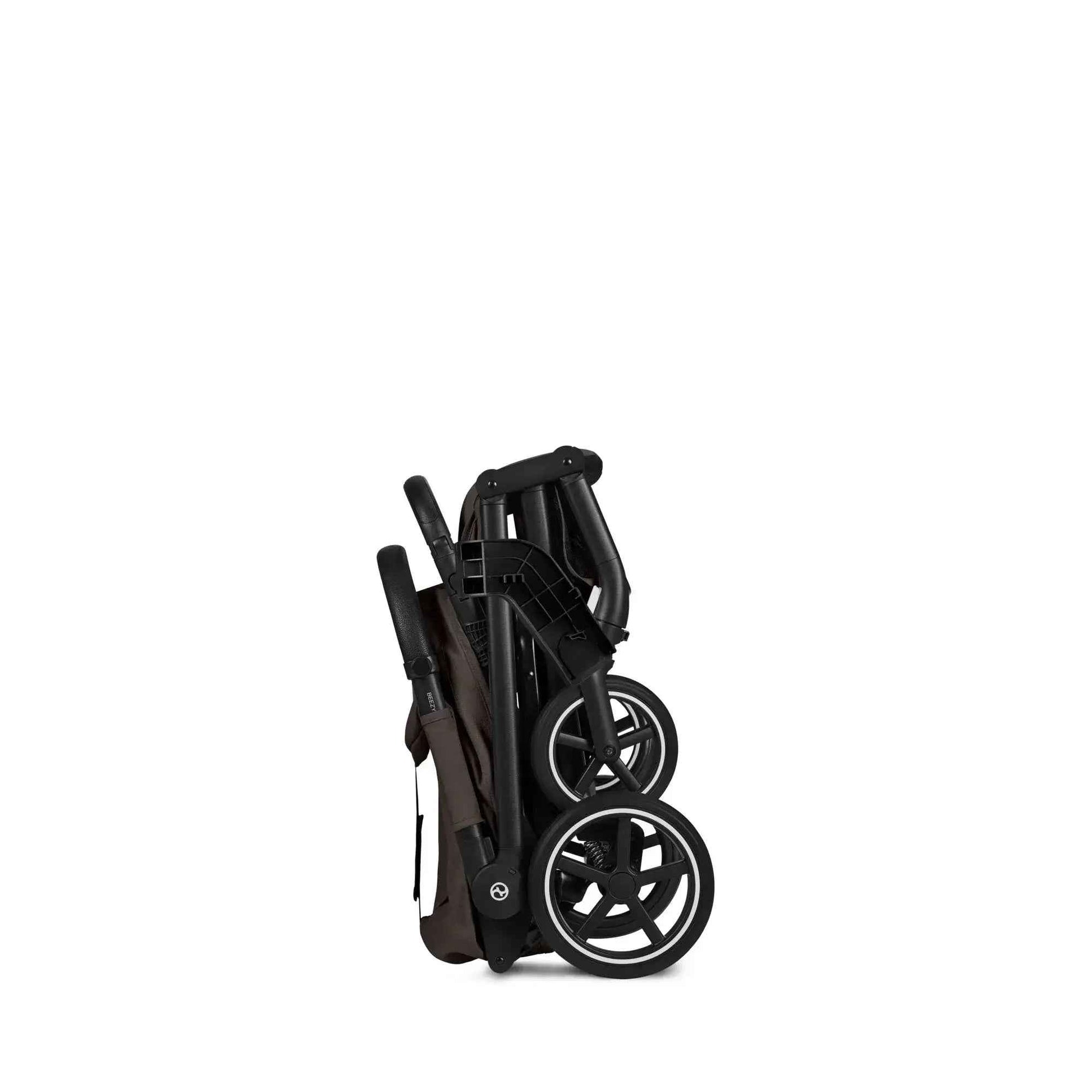 Cybex Beezy Stroller BLK Chocolate Brown