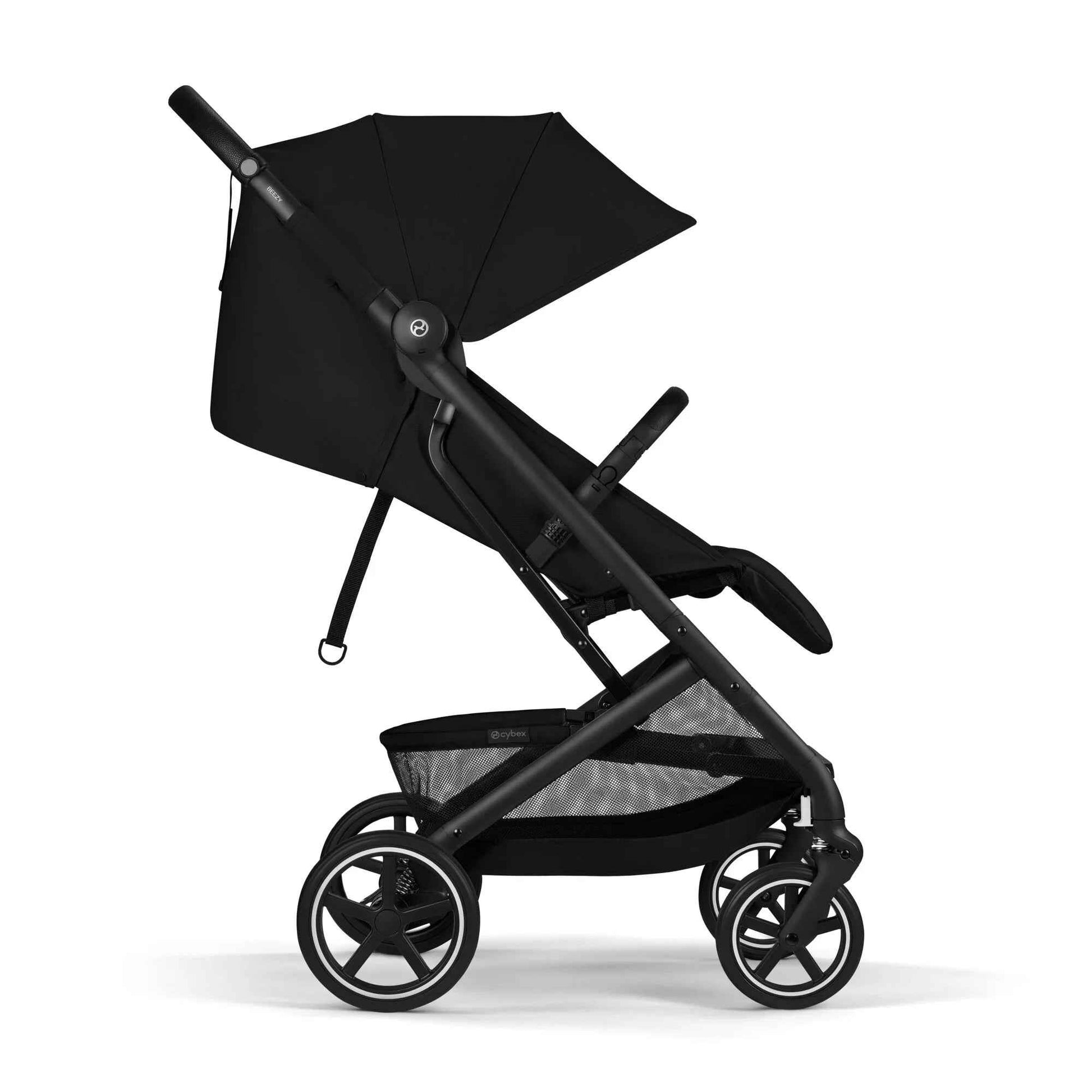 Cybex® Beezy™ Stroller BLK Magic Black – Evitas