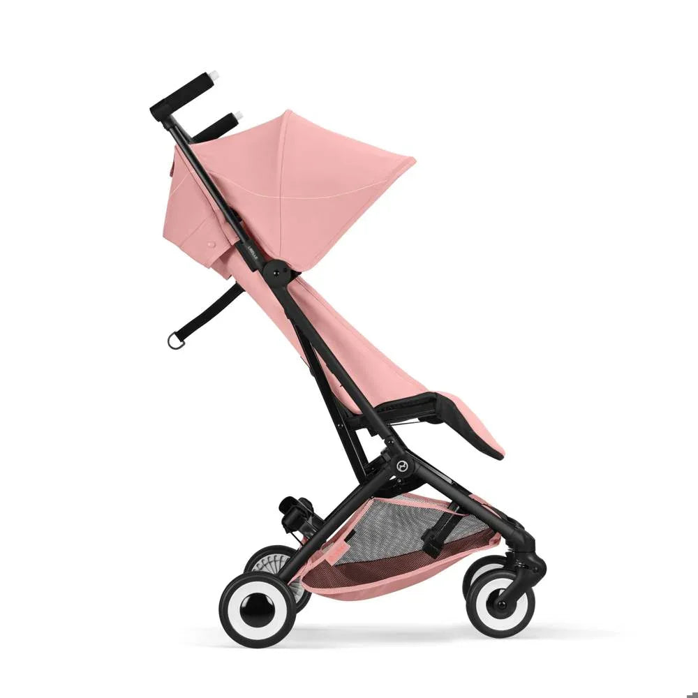 Cybex® Otroški voziček Libelle™ BLK Candy Pink Cybex