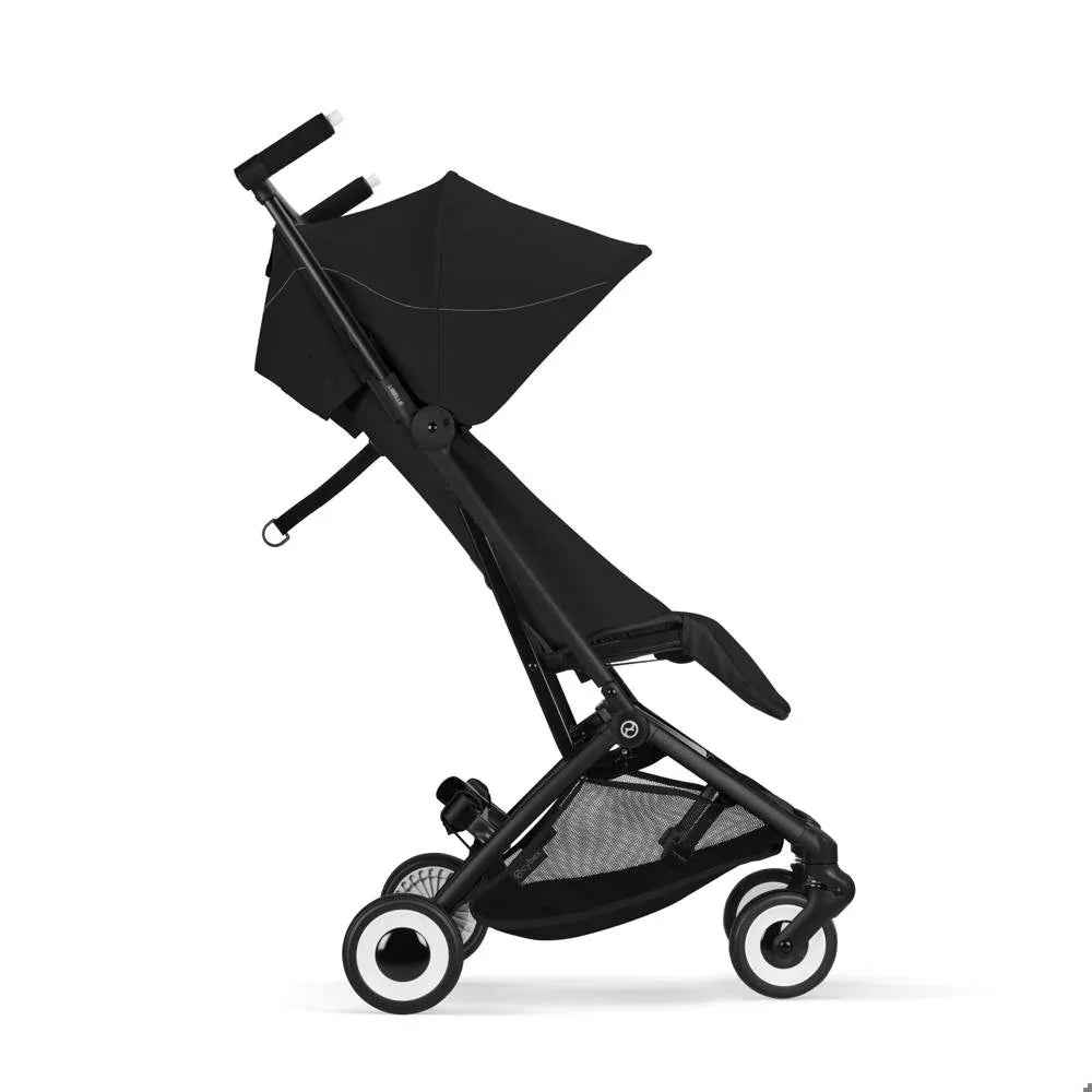 Cybex® Libelle™ Stroller BLK Magic Black – Evitas