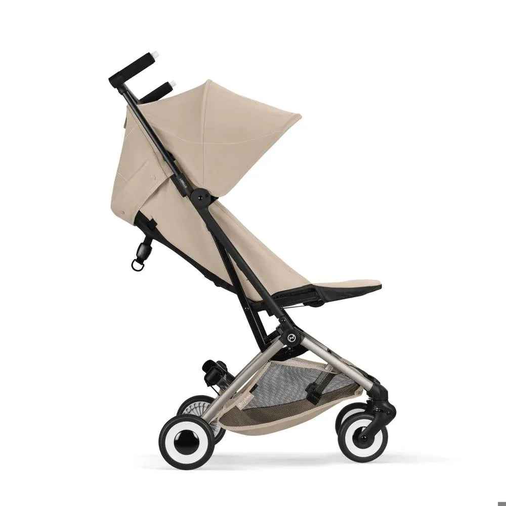 Cybex® Libelle™ Stroller TPE Almond Beige – Evitas