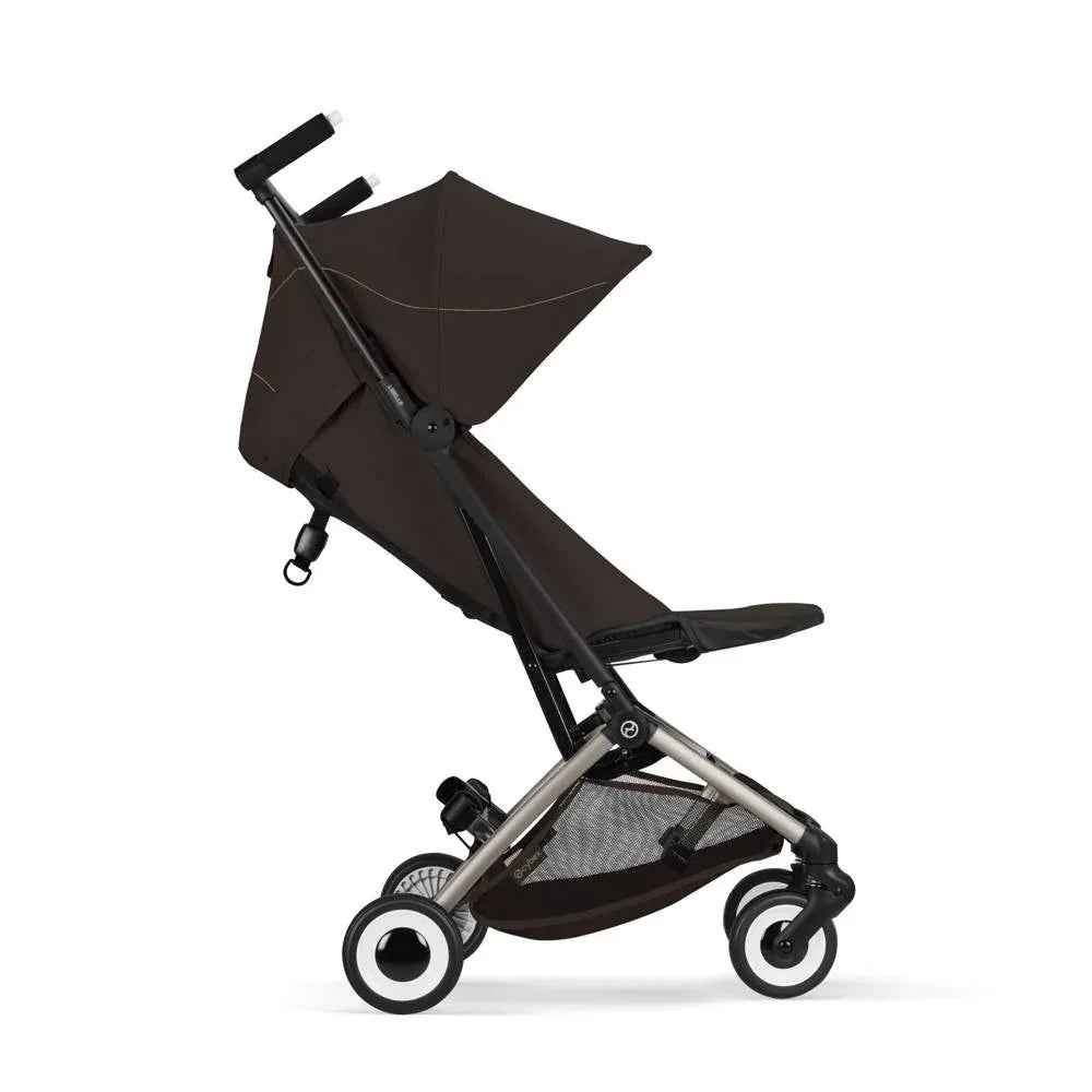 Cybex® Libelle™ Stroller TPE Chocolate Brown – Evitas