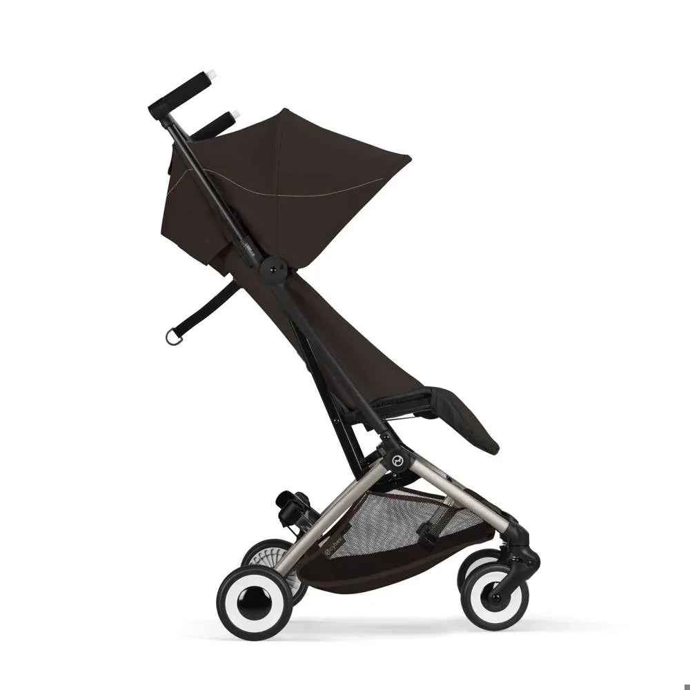 Cybex® Libelle™ Stroller TPE Chocolate Brown – Evitas