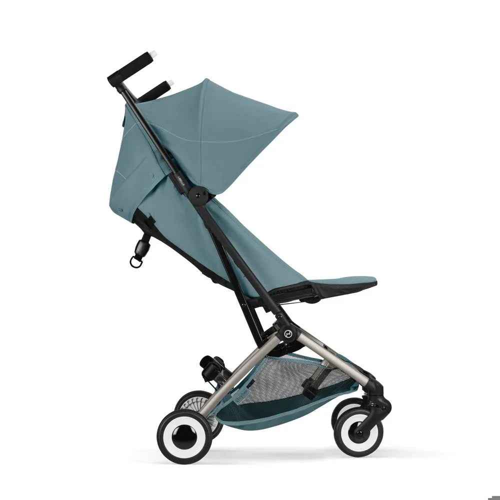 Cybex® Stroller Libelle™ TPE Stormy Blue – Evitas