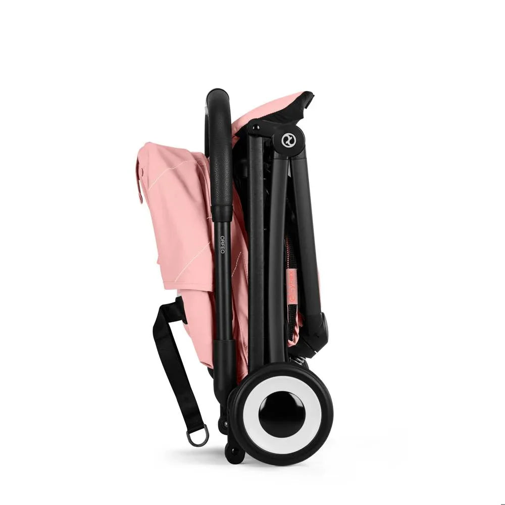 Cybex® Otroški voziček Orfeo™ BLK Candy Pink Cybex