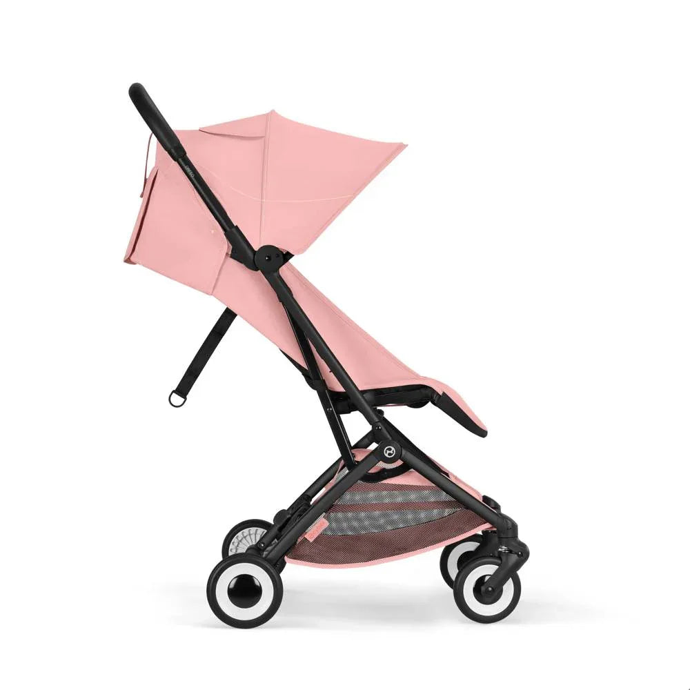Cybex® Otroški voziček Orfeo™ BLK Candy Pink Cybex