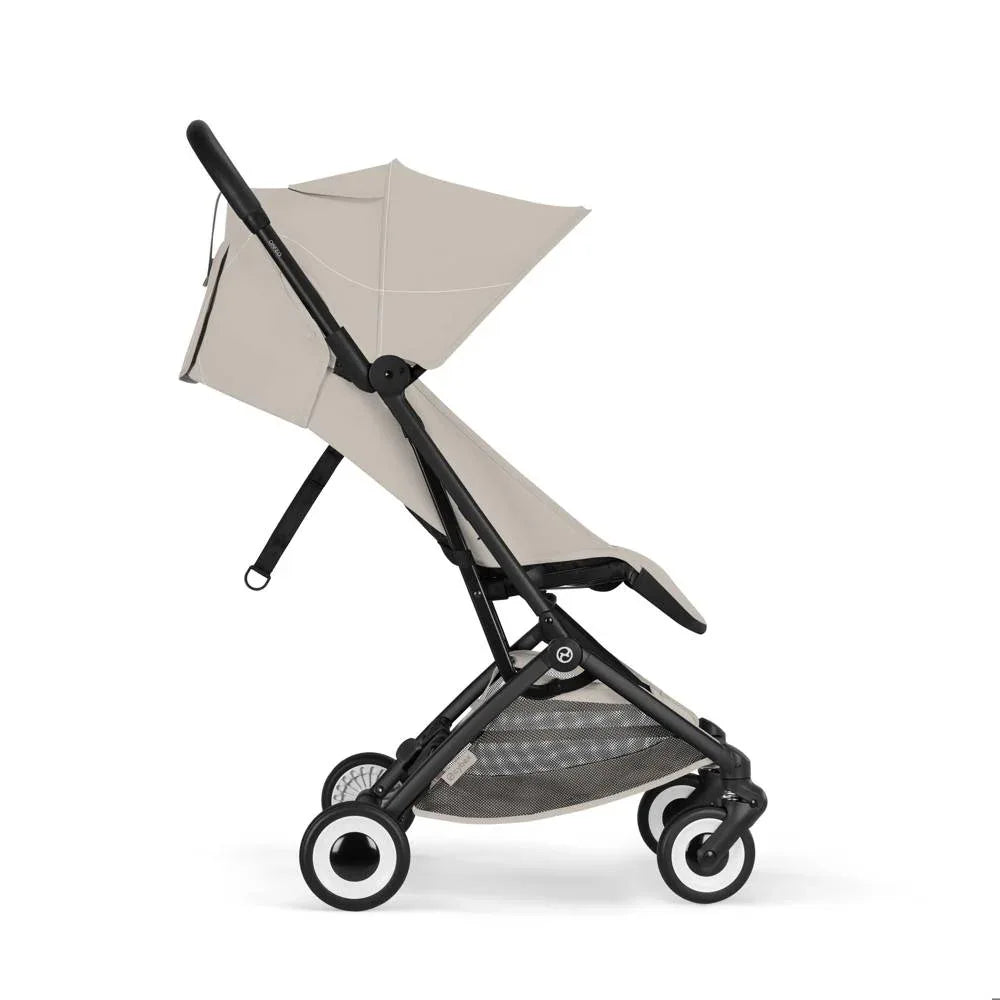 Cybex® Otroški voziček Orfeo™ BLK Dune Grey Cybex