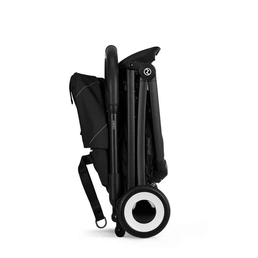 cybex beezy vs orfeo Cybex Magic Black Orfeo Black