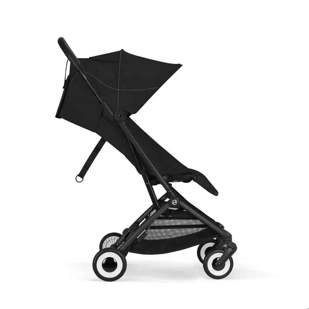Cybex Orfeo Stroller BLK Magic Black