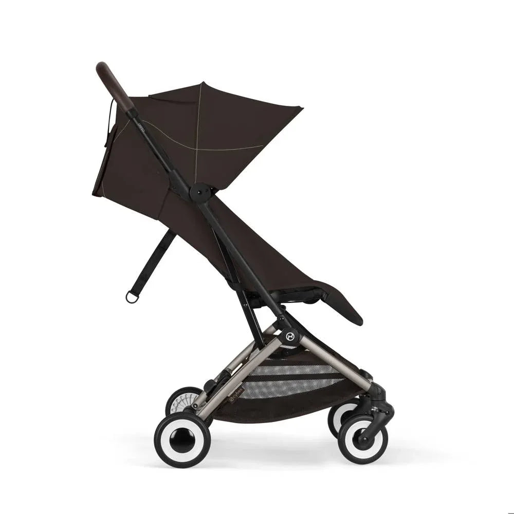 Cybex® Otroški voziček Orfeo™ TPE Chocolate Brown Cybex