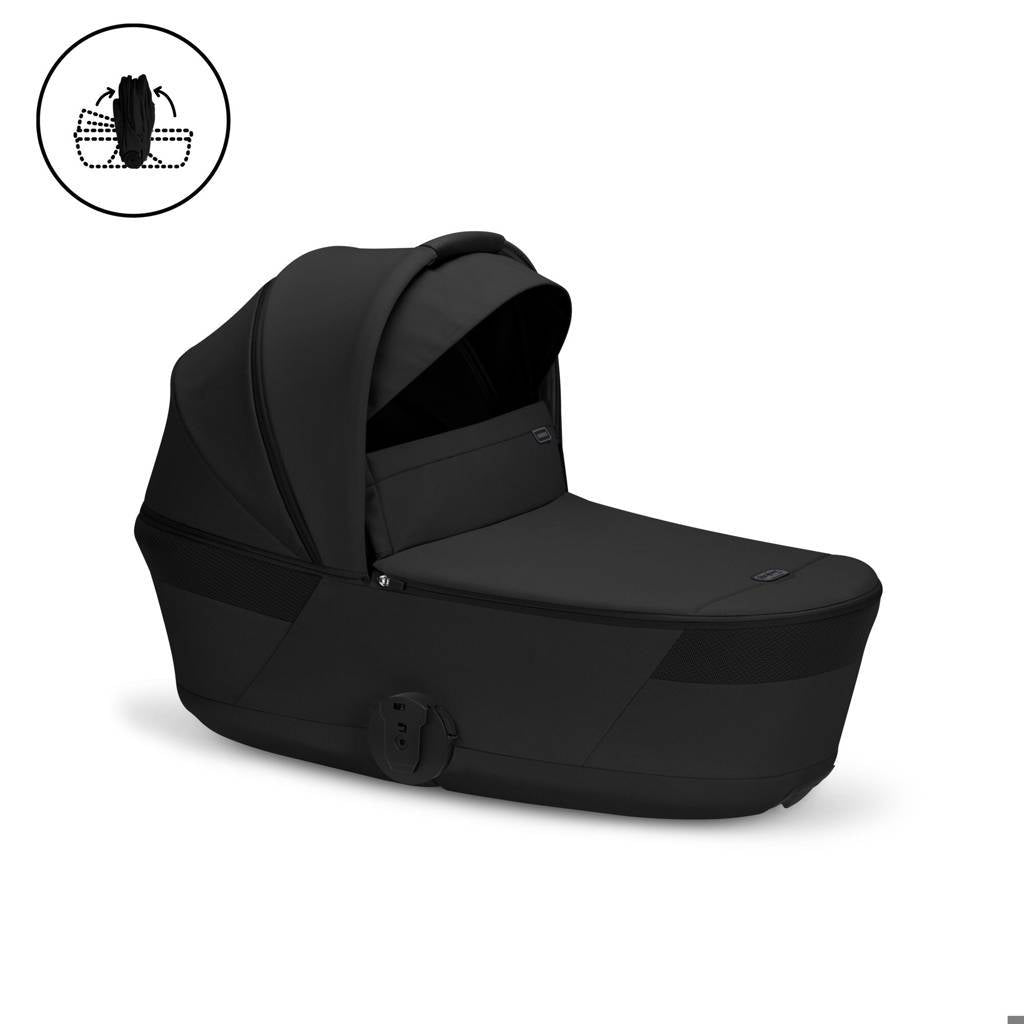 Cybex® Balios S Lux Stroller with Fold Cot 2-in-1