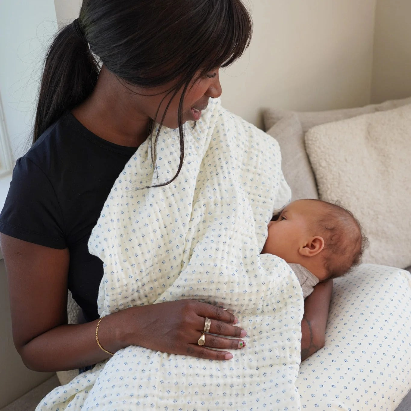 Cam Cam Copenhagen® Nursing Pillow OCS Caprice – slika 5