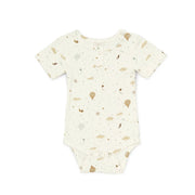 CamCam® Body mit kurzen Ärmeln GOTS Elliot Dreamland