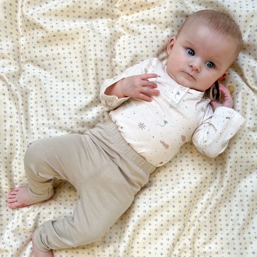 CamCam® Body mit langen Ärmeln William GOTS Dreamland