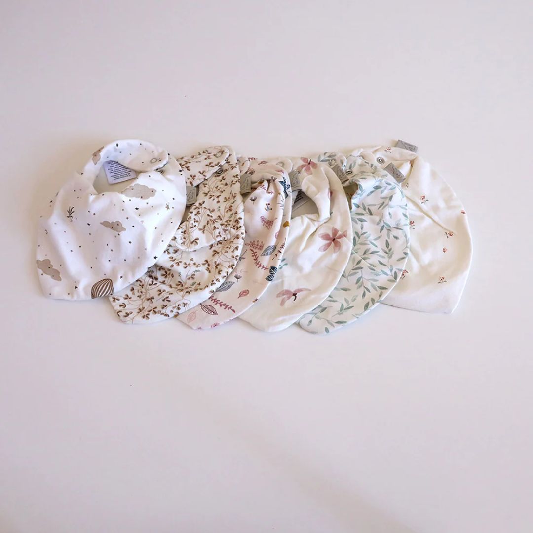 CamCam® Bombažni slinček Dreamland 2 kosa Cam Cam Copenhagen