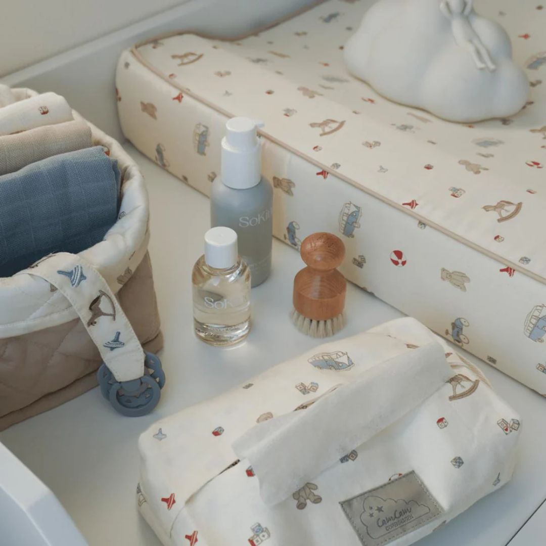 CamCam® Držalo za dudo Vintage Toys Cam Cam Copenhagen