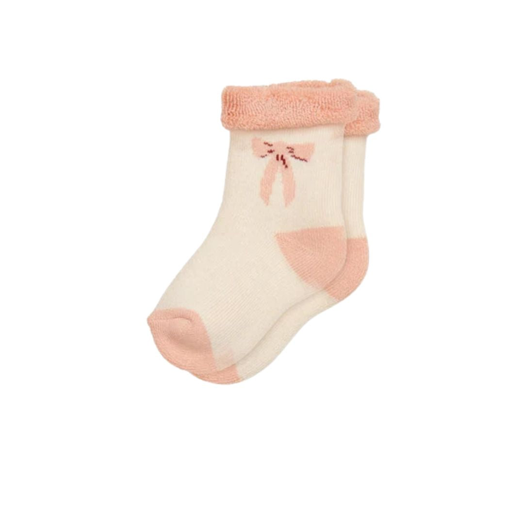 CamCam® Froté ponožky Safi Bows 3 ks