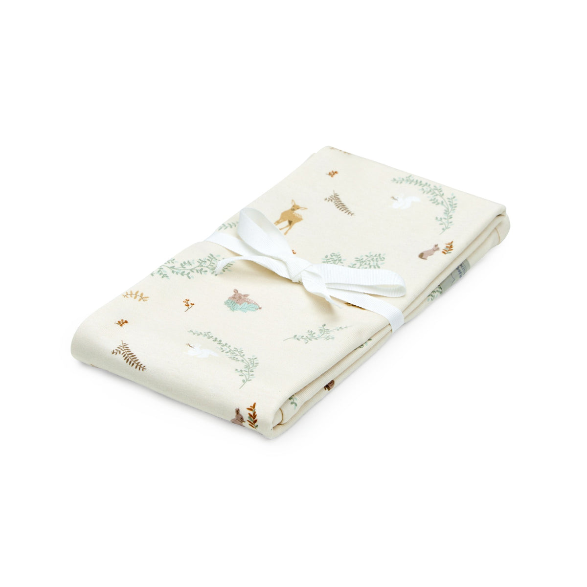Cam Cam Copenhagen® Jersey Swaddle GOTS Woodland