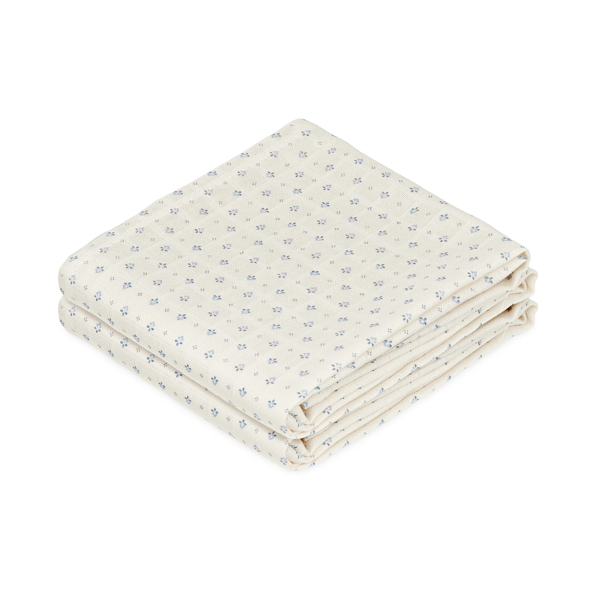 Cam Cam Copenhagen® Muslin Cloth, Printed, 2-pack GOTS Caprice