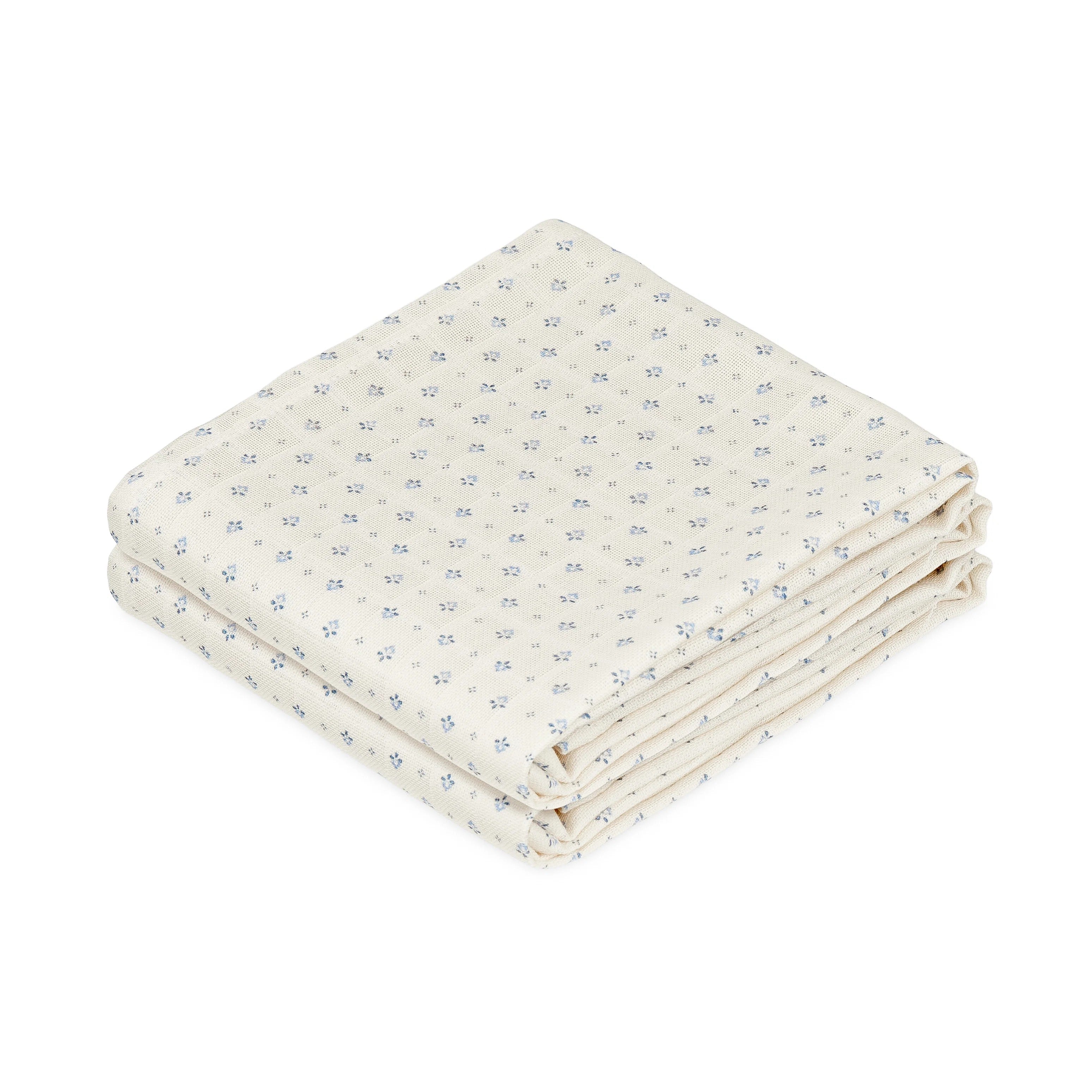 CamCam® Set tetra pelena GOTS Caprice 70x70