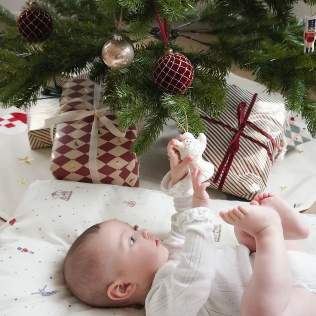 CamCam® Sada vánočních ozdob OCS Nutcracker