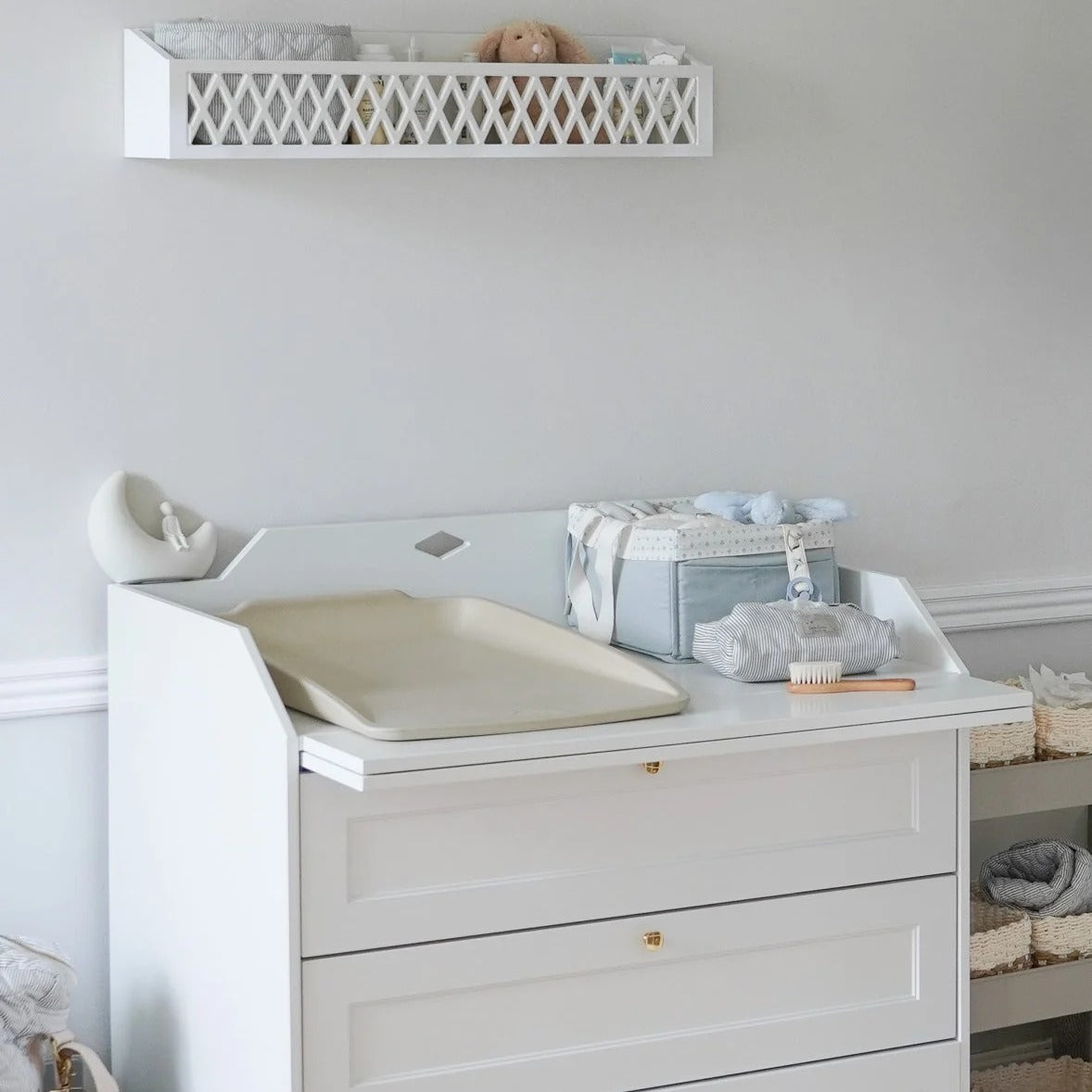 CamCam® Organizator za pleničke OCS Caprice – slika 5