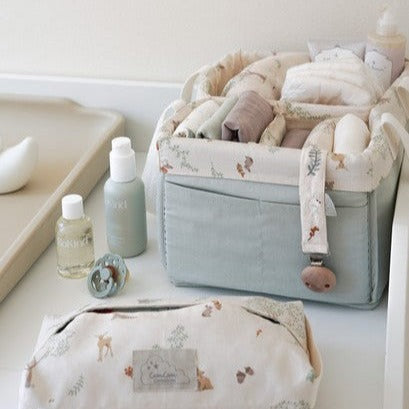 Cam Cam Copenhagen® Diaper Caddy OCS Woodland – slika 2