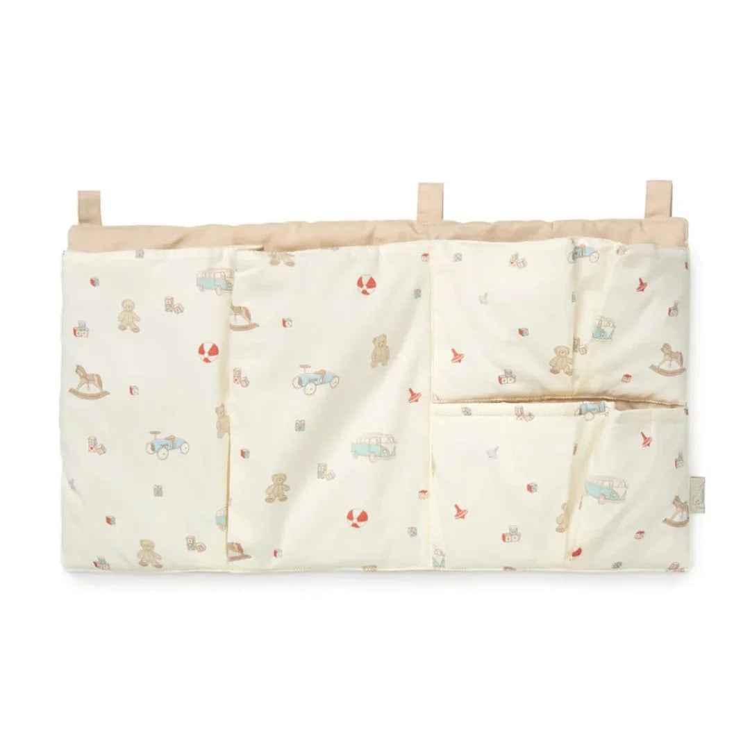 CamCam® Organizator za posteljico Vintage Toys Cam Cam Copenhagen