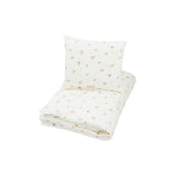 CamCam® Baby Bedding Set 70x100 Windflower Creme