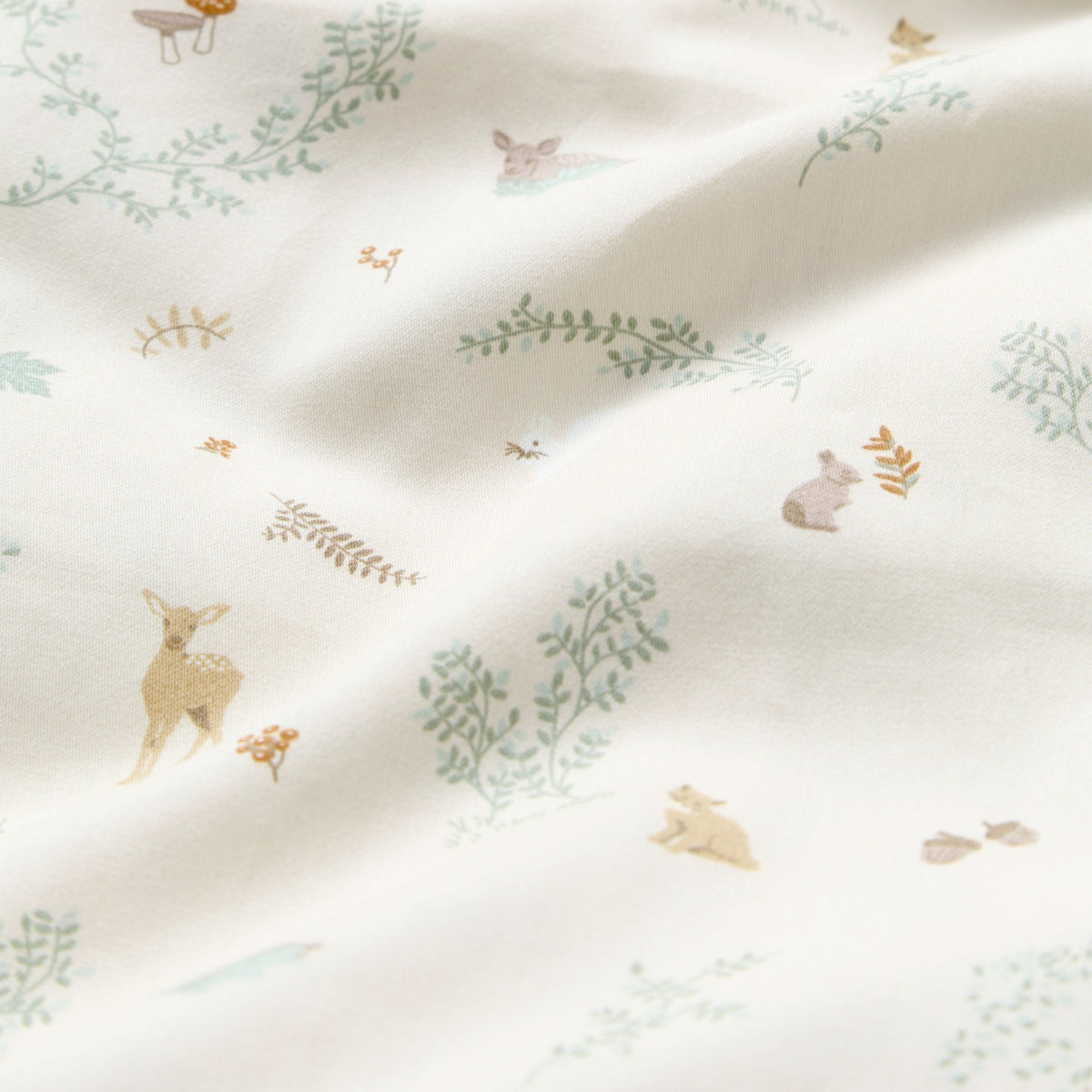 Cam Cam Copenhagen® Bedding Set Junior 100x140cm GOTS Woodland – slika 4