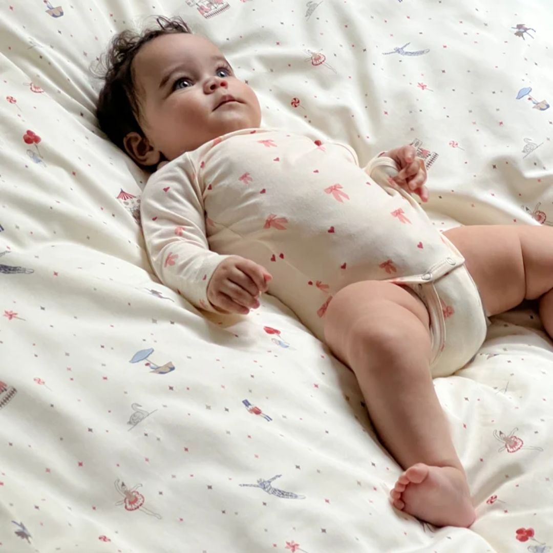 CamCam® Wickelbody Milla Bows