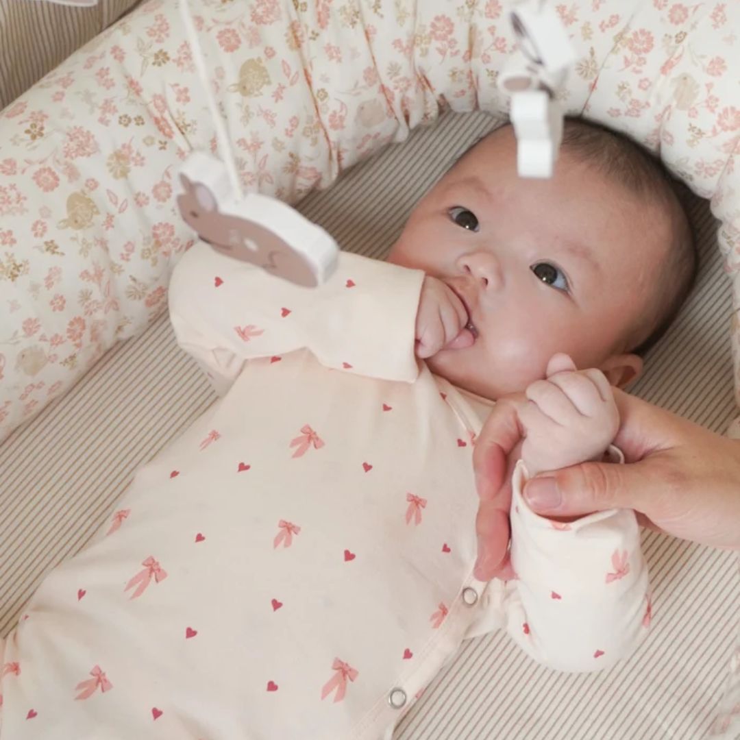 CamCam® Wickelbody Milla Bows