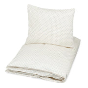 CamCam® Parure de lit GOTS Caprice 70x100