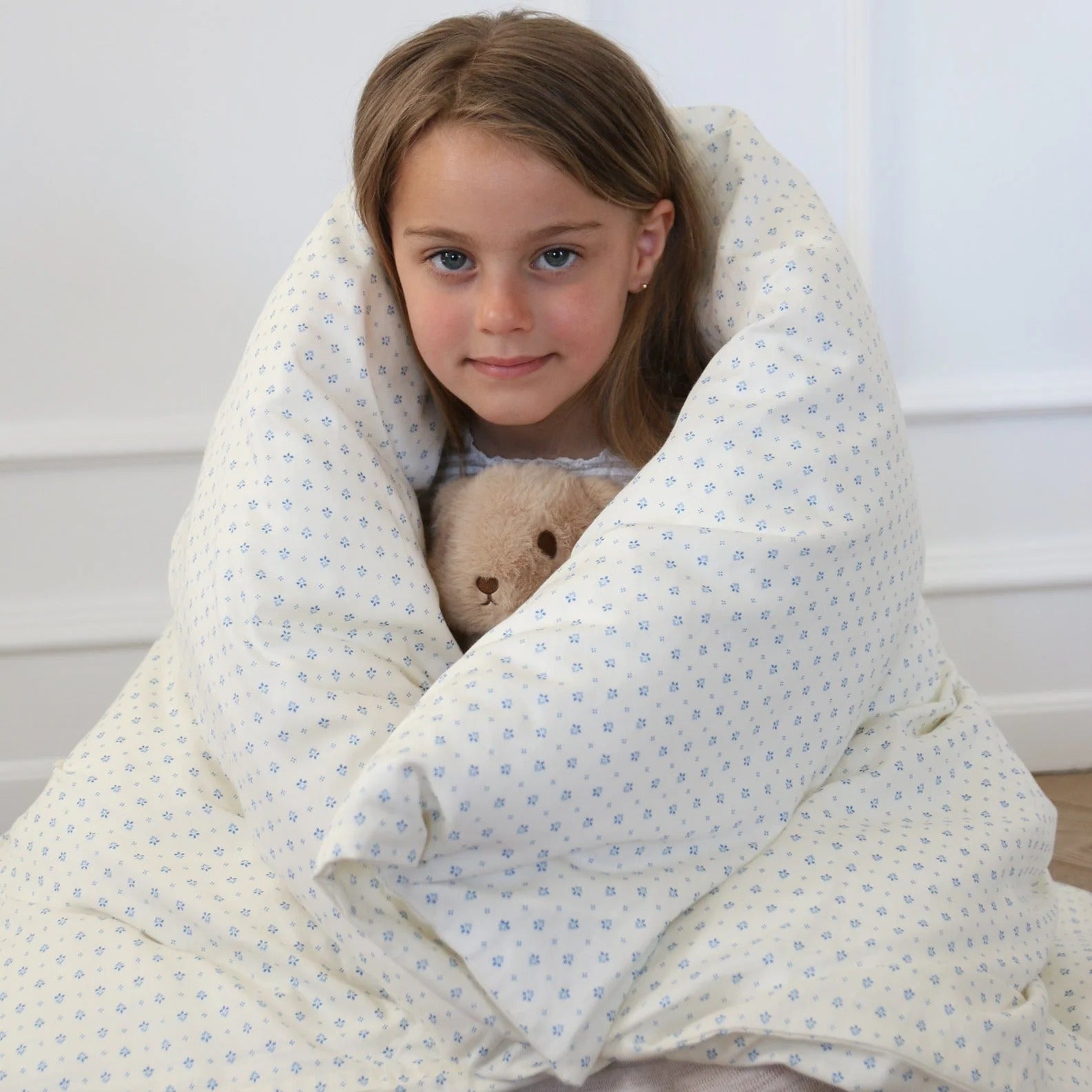 CamCam® Parure de lit Junior GOTS Caprice 100x140 – slika 4