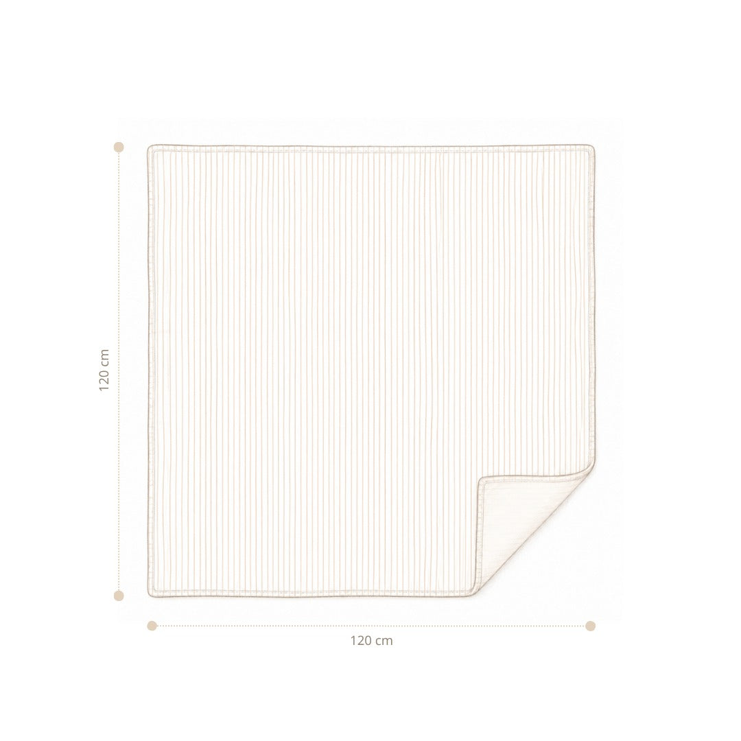 Cam Cam Copenhagen® Swaddle GOTS Woodland – slika 3
