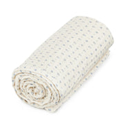 CamCam® Couverture en mousseline GOTS Caprice 100x100