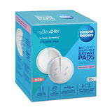 Canpol babies® 3D Anatomically shaped breast pads 30 pcs White