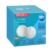 Canpol babies® 3D Anatomically shaped breast pads 60 pcs White