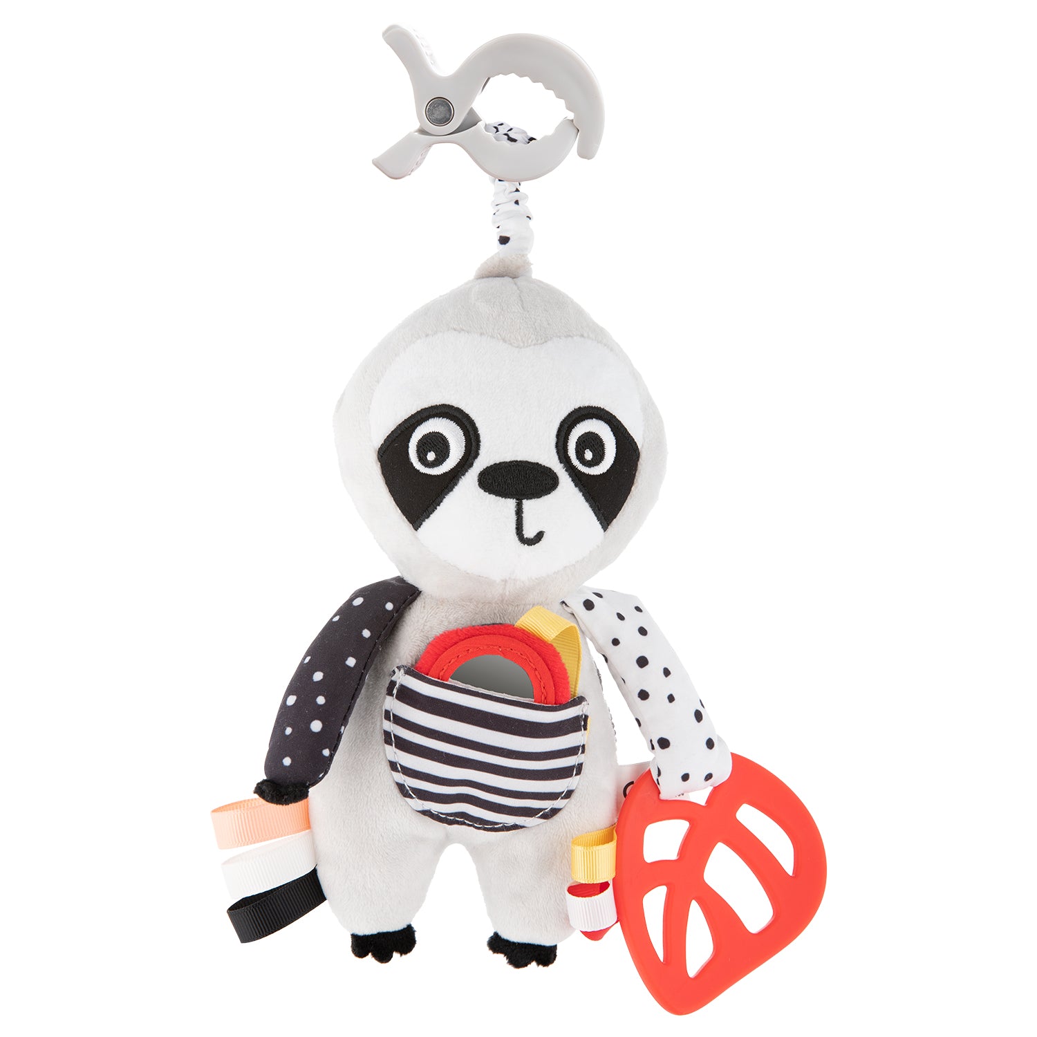 Canpol babies® Activity plush toy BabiesBoo Sloth