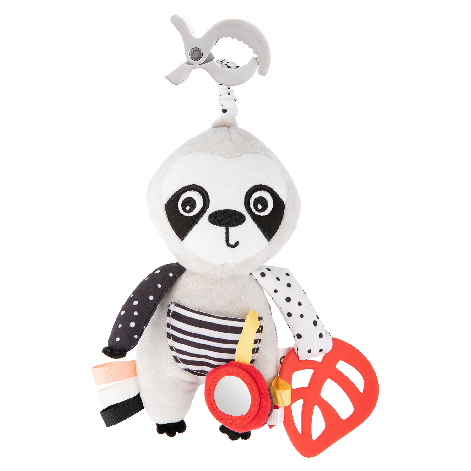 Canpol babies® Activity plush toy BabiesBoo Sloth