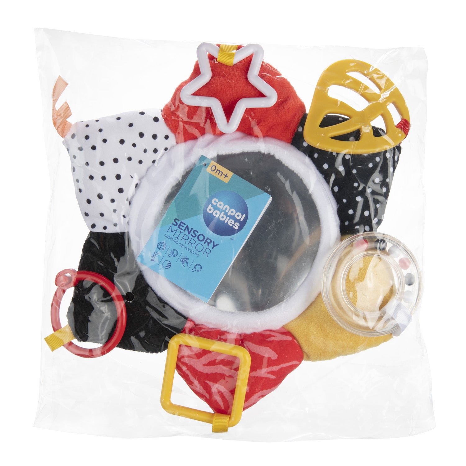 Canpol babies® Activity mirror BabiesBoo