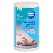Canpol babies® Bambusove maramice za bebe i djecu 120 kom