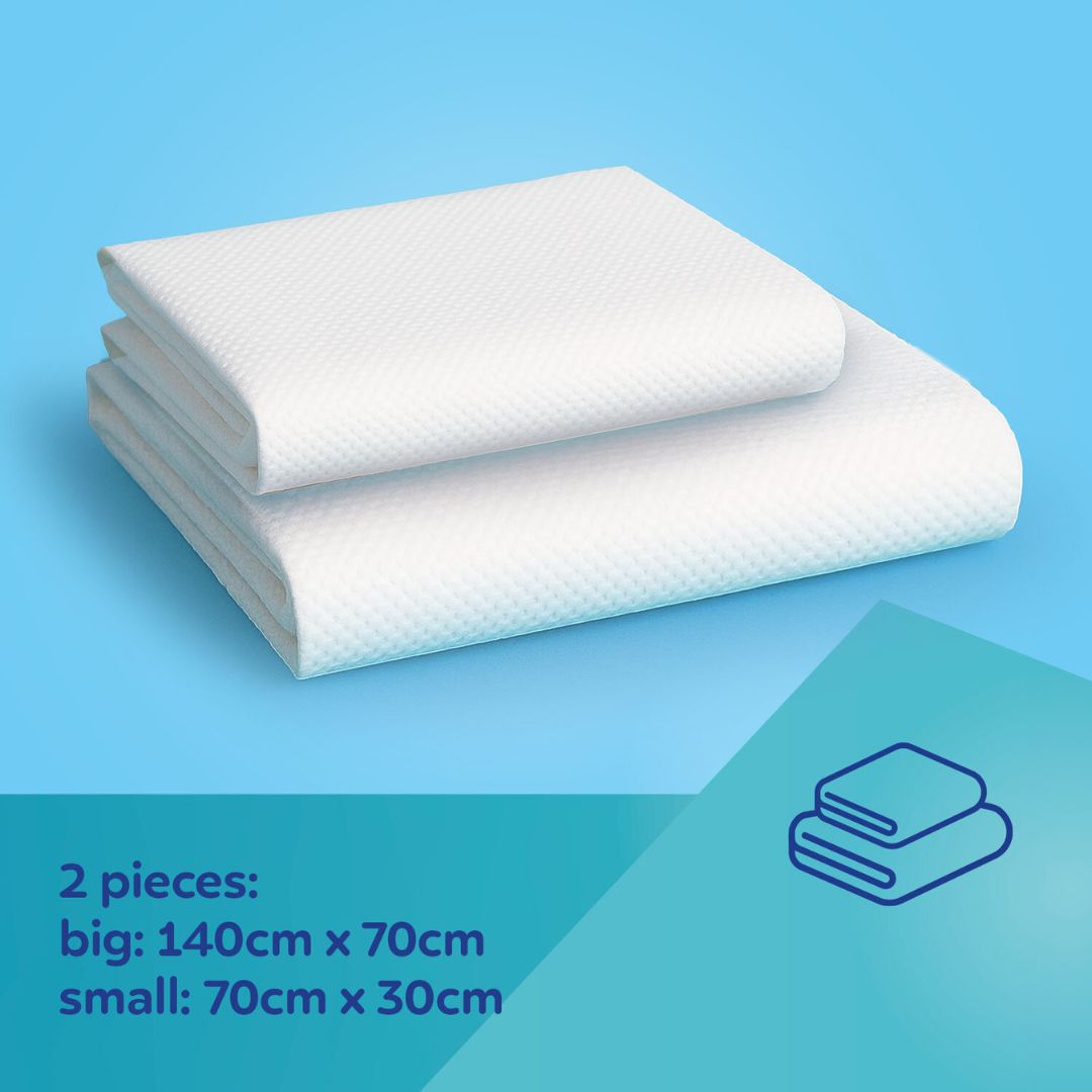 Canpol babies® Serviettes jetables 2 pcs