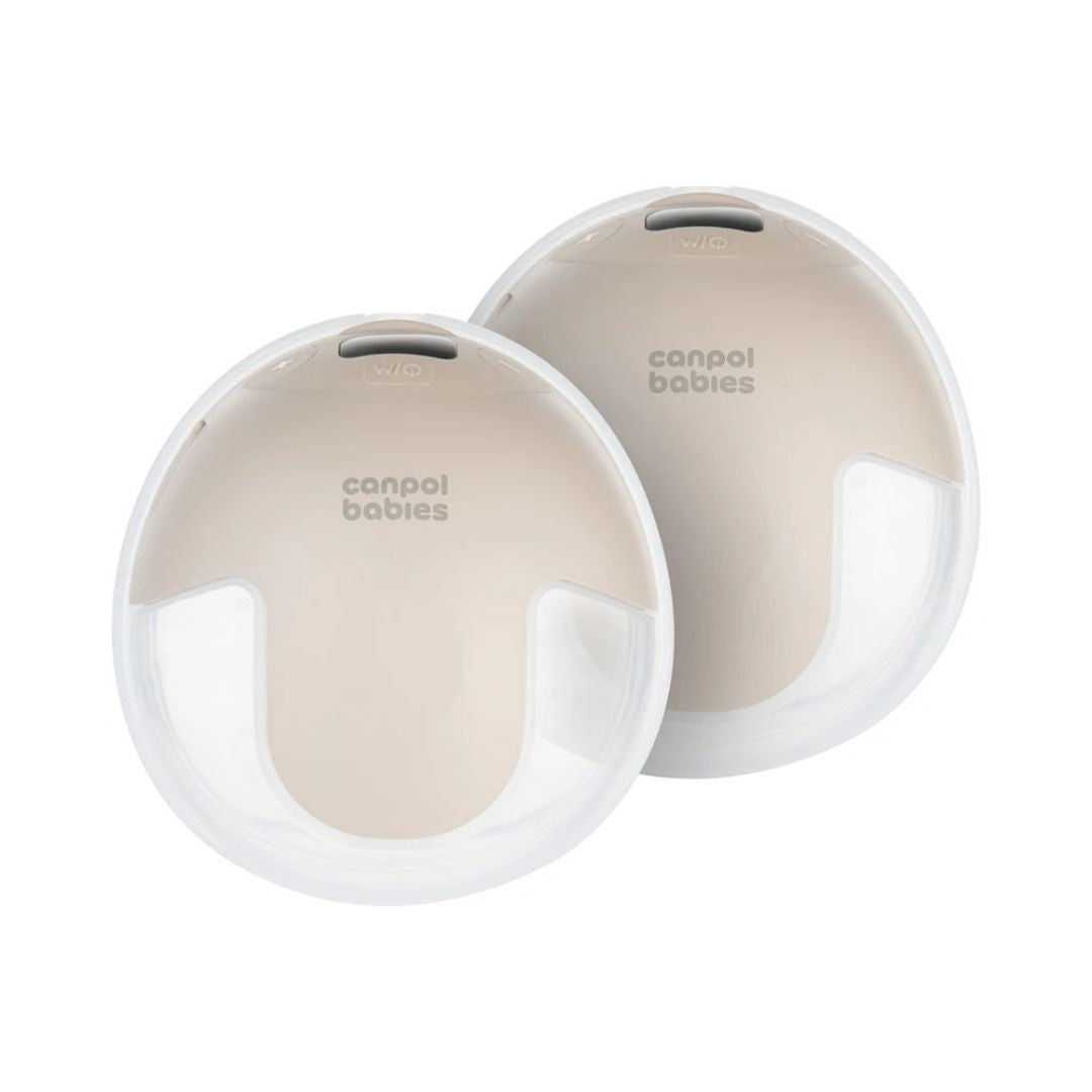 Canpol babies® Tiralatte doppio senza fili SmartSense
