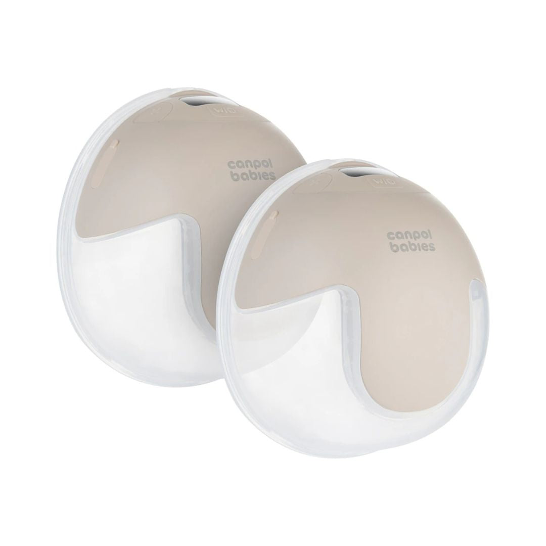 Canpol babies® Tiralatte doppio senza fili SmartSense