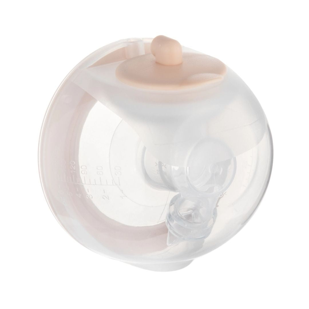 Canpol babies® Double electric breast pump MilkShell