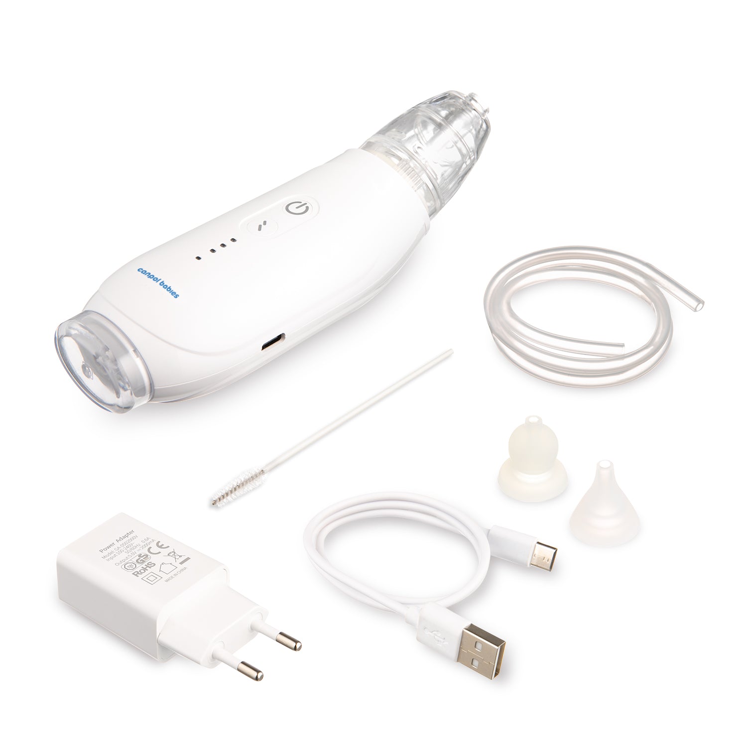 Canpol babies®  Aspiratore nasale elettrico (0+m)