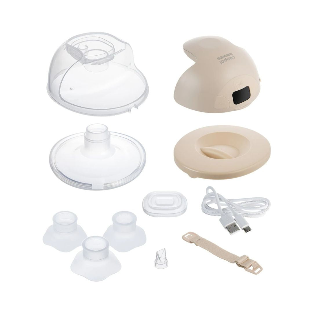 Canpol babies® Single wireless breast pump SmartSense