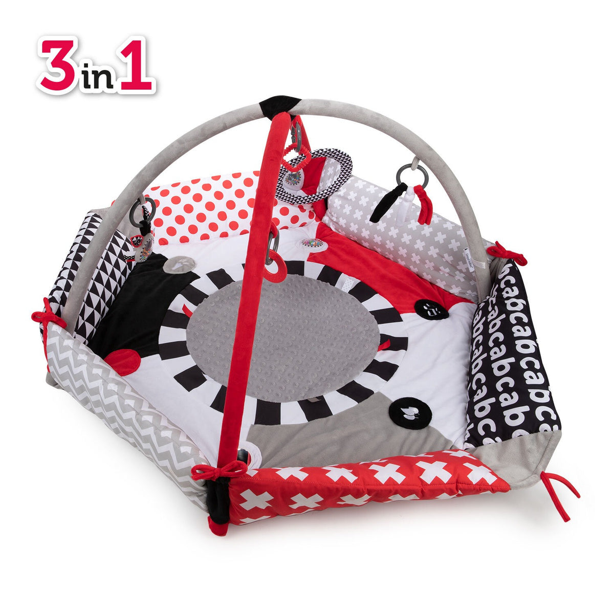 Canpol babies® Igralna podloga Sensory Toys – slika 2
