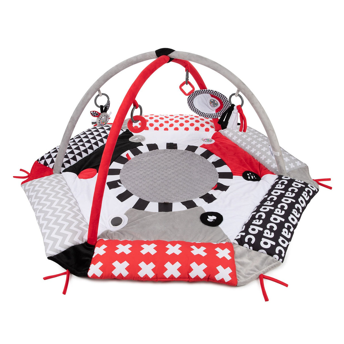 Canpol babies® Igralna podloga Sensory Toys – slika 5